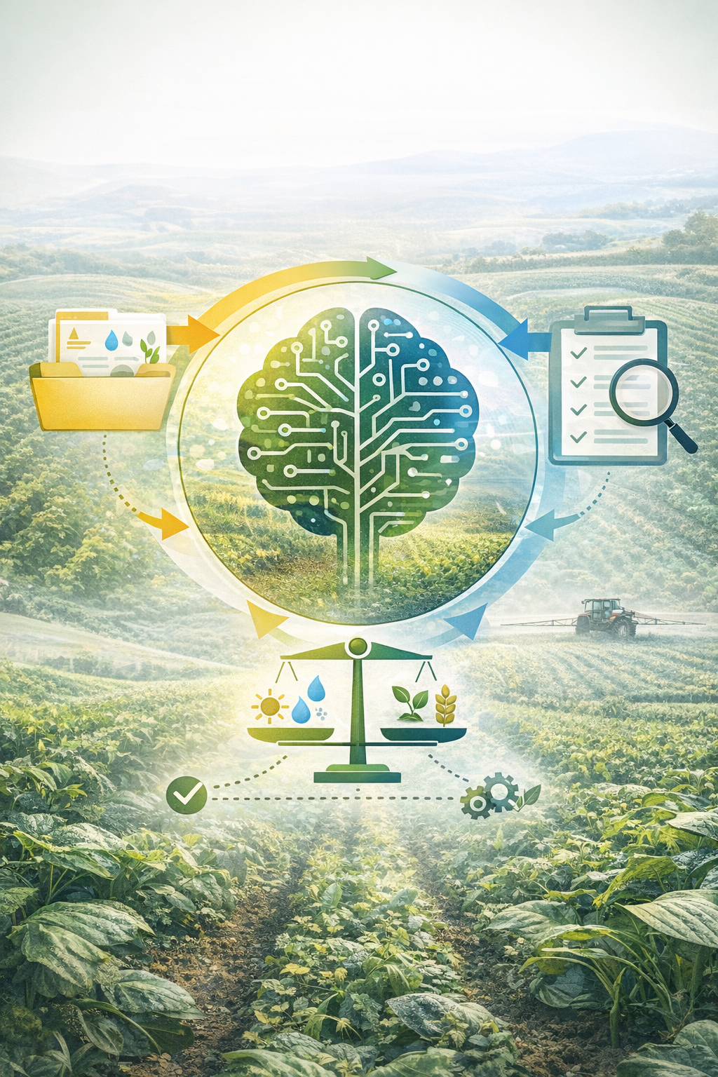 IA Explicable aplicada a la agricultura