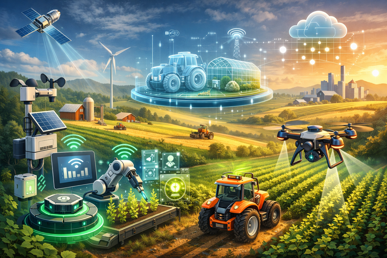 IIoT en DATAGIA