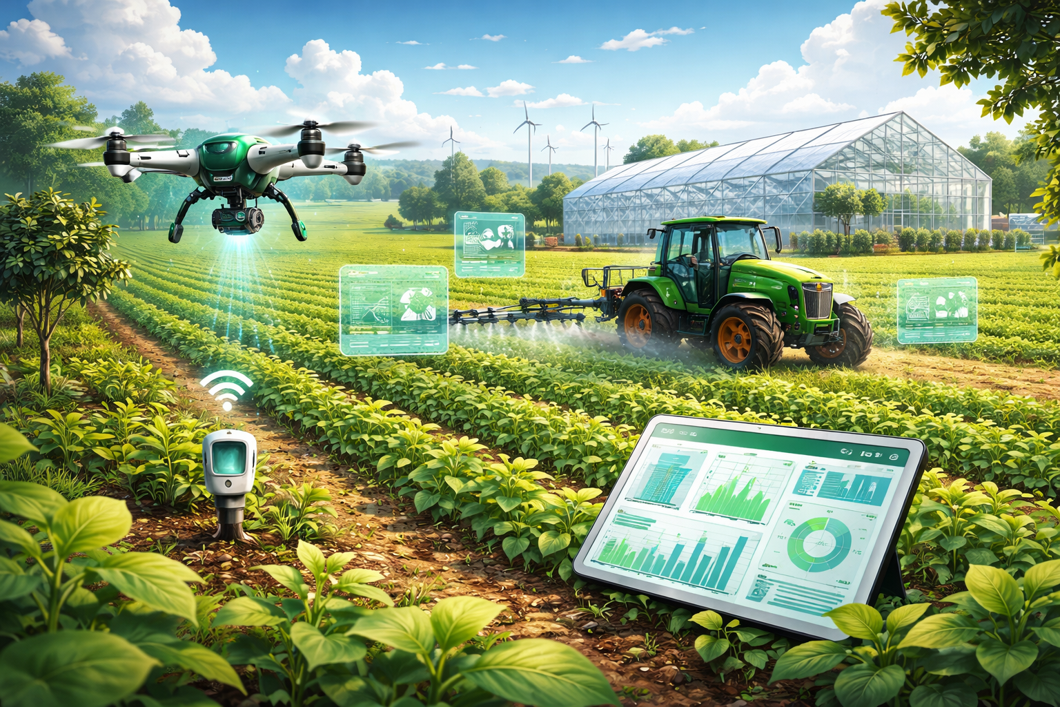 Optimización agrícola DATAGIA
